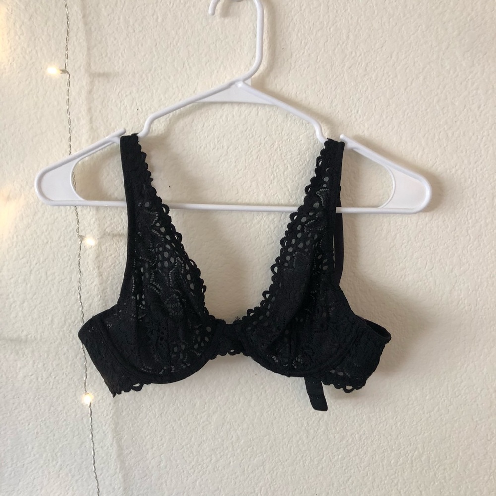 NWOT Aerie Happy Unlined Bra